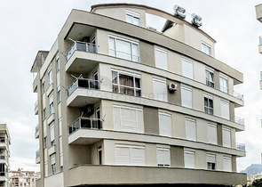 Квартира 1+1 с мебелью в Коньяалты Анталья