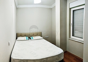 Квартира 1+1 с мебелью в Коньяалты Анталья