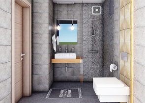 Квартира планировки 3+1 в новом комплексе в Алании