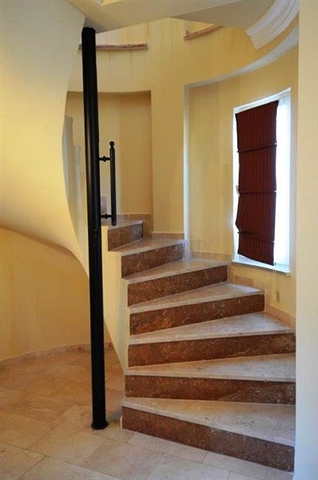 Меблированная апарт вилла планировки 2+1 в Каргыджаке