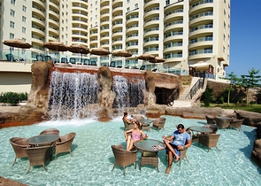 Меблированная апарт вилла планировки 2+1 в Каргыджаке