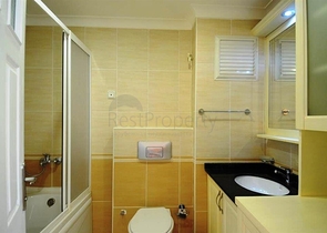 Меблированная апарт вилла планировки 2+1 в Каргыджаке