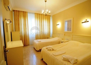 Меблированная апарт вилла планировки 2+1 в Каргыджаке