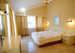 Меблированная апарт вилла планировки 2+1 в Каргыджаке