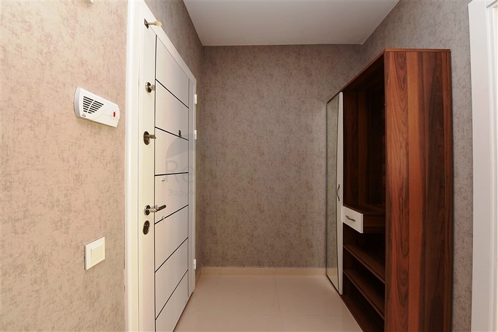 Меблированная квартира в комплексе класса люкс