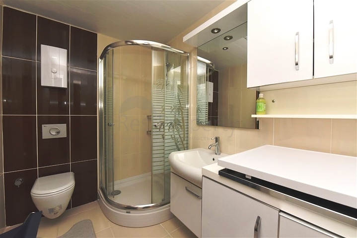 Меблированная квартира в комплексе класса люкс