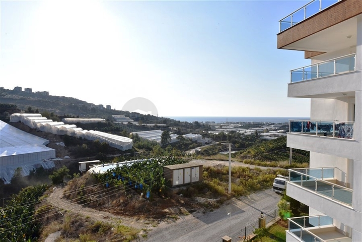 Меблированная квартира в комплексе класса люкс