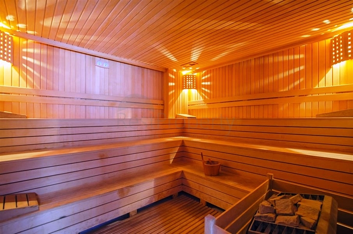 Меблированная квартира в комплексе класса люкс