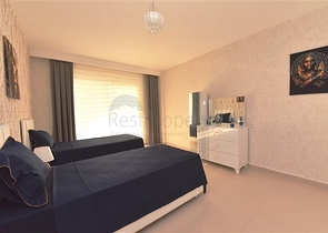 Меблированная квартира в комплексе класса люкс