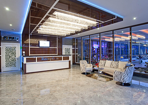 Меблированная квартира в комплексе класса люкс