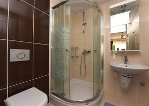 Меблированная квартира в комплексе класса люкс