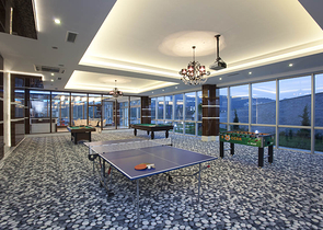 Меблированная квартира в комплексе класса люкс