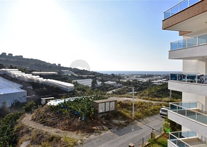 Меблированная квартира в комплексе класса люкс