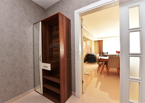 Меблированная квартира в комплексе класса люкс