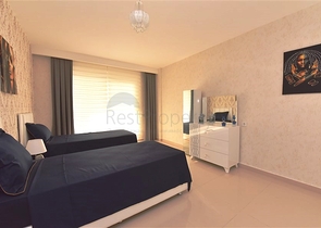 Меблированная квартира в комплексе класса люкс