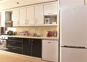 Меблированная квартира в комплексе класса люкс