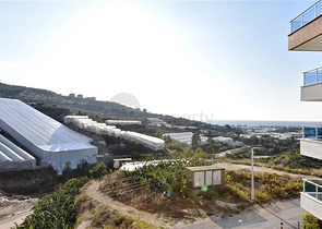 Меблированная квартира в комплексе класса люкс