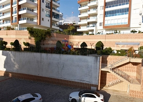 Меблированная квартира в комплексе класса люкс