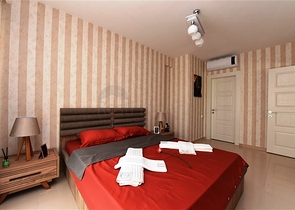 Меблированная квартира в комплексе класса люкс