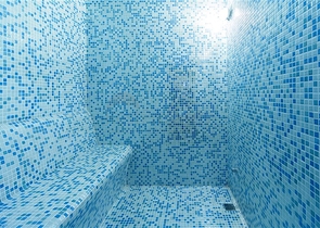 Двухкомнатная квартира с видом на море в Каргыджаке