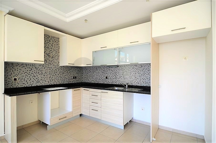 Квартира планировки 1+1 в жилом комплексе Джикджилли