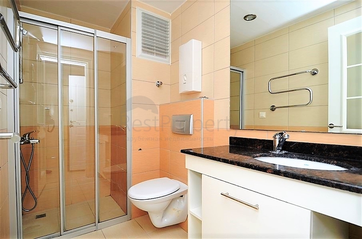 Квартира планировки 1+1 в жилом комплексе Джикджилли