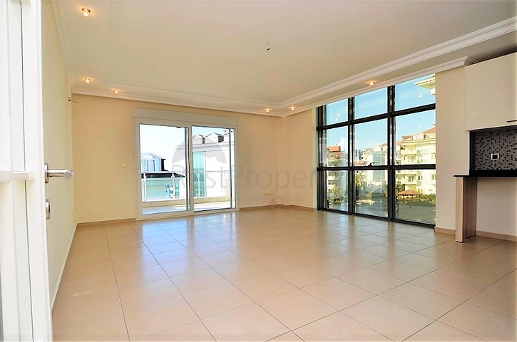 Квартира планировки 1+1 в жилом комплексе Джикджилли