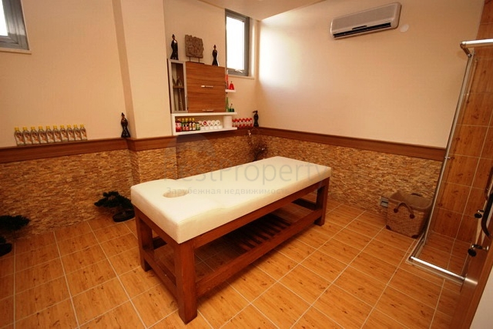 Квартира планировки 1+1 в жилом комплексе Джикджилли