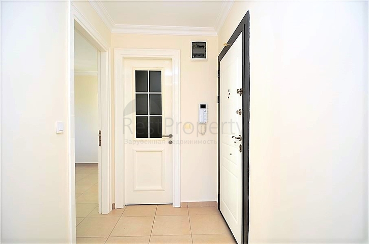 Квартира планировки 1+1 в жилом комплексе Джикджилли