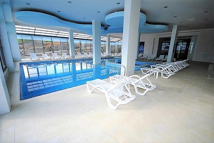 Квартира планировки 1+1 в жилом комплексе Джикджилли