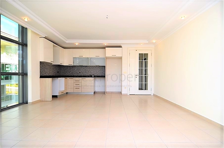 Квартира планировки 1+1 в жилом комплексе Джикджилли