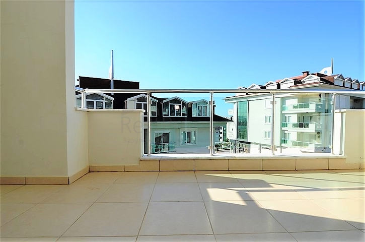 Квартира планировки 1+1 в жилом комплексе Джикджилли