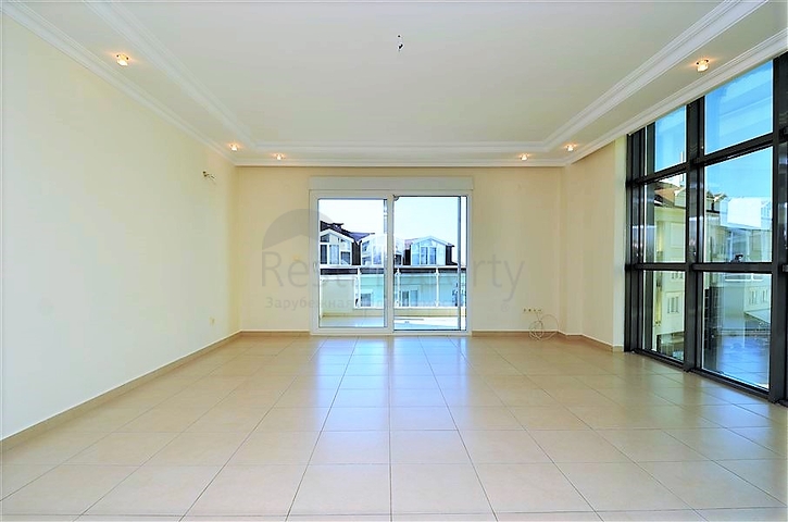 Квартира планировки 1+1 в жилом комплексе Джикджилли