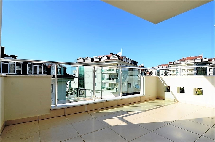 Квартира планировки 1+1 в жилом комплексе Джикджилли