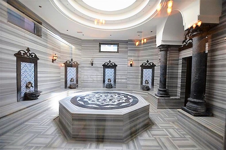 Квартира планировки 1+1 в жилом комплексе Джикджилли