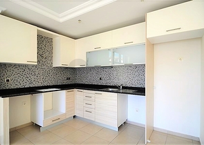 Квартира планировки 1+1 в жилом комплексе Джикджилли