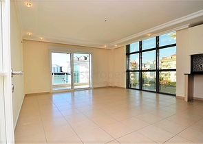 Квартира планировки 1+1 в жилом комплексе Джикджилли