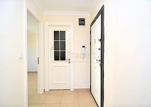 Квартира планировки 1+1 в жилом комплексе Джикджилли