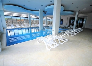 Квартира планировки 1+1 в жилом комплексе Джикджилли