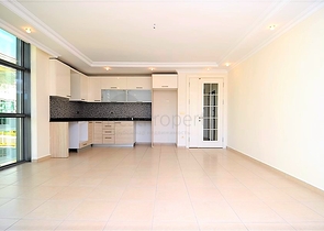 Квартира планировки 1+1 в жилом комплексе Джикджилли