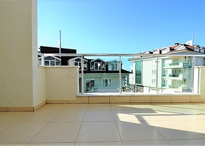 Квартира планировки 1+1 в жилом комплексе Джикджилли