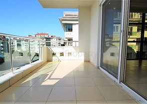 Квартира планировки 1+1 в жилом комплексе Джикджилли