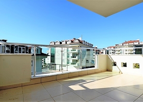 Квартира планировки 1+1 в жилом комплексе Джикджилли