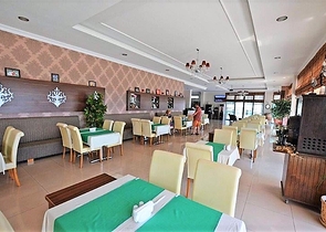 Квартира планировки 1+1 в жилом комплексе Джикджилли