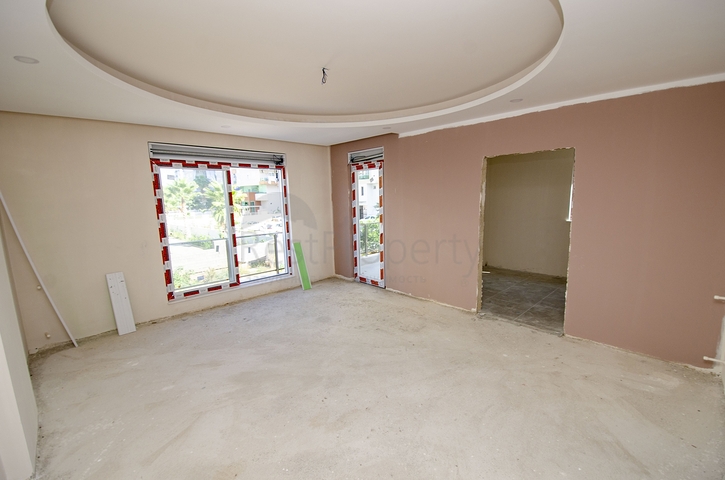 Инвестиционный проект в Унжалы Коньяалты Анталья