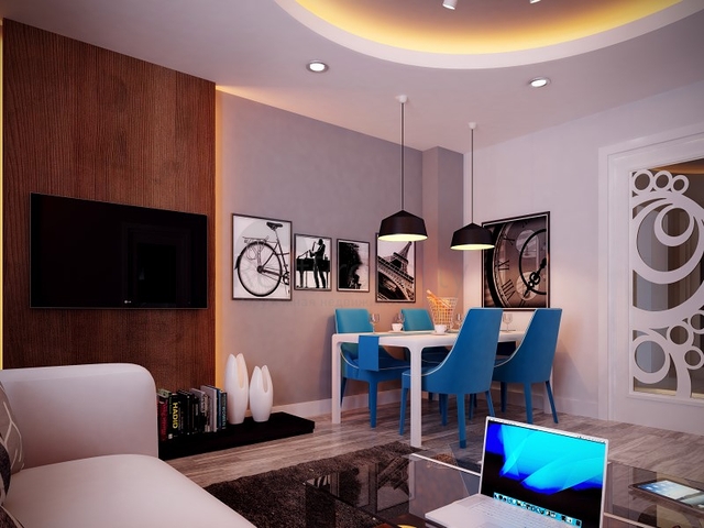 Инвестиционный проект в Унжалы Коньяалты Анталья