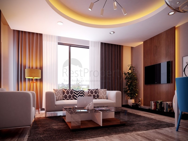 Инвестиционный проект в Унжалы Коньяалты Анталья