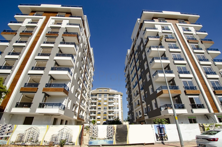 Инвестиционный проект в Унжалы Коньяалты Анталья