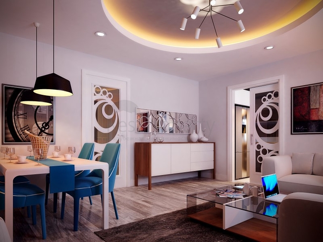 Инвестиционный проект в Унжалы Коньяалты Анталья