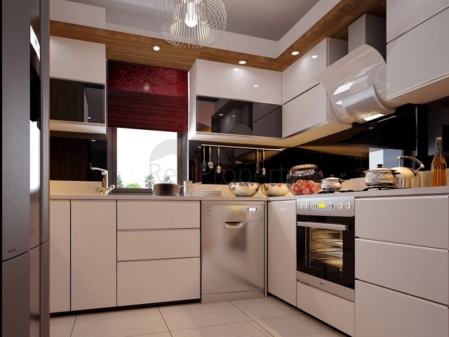 Инвестиционный проект в Унжалы Коньяалты Анталья